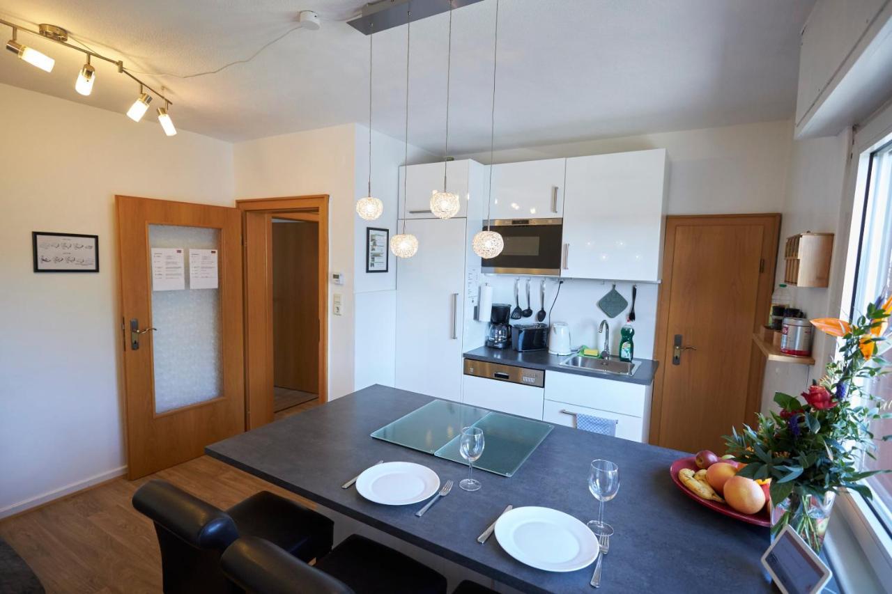 Grosszuegiges Apartment Nahe Frankfurt Rote Warte Extérieur photo