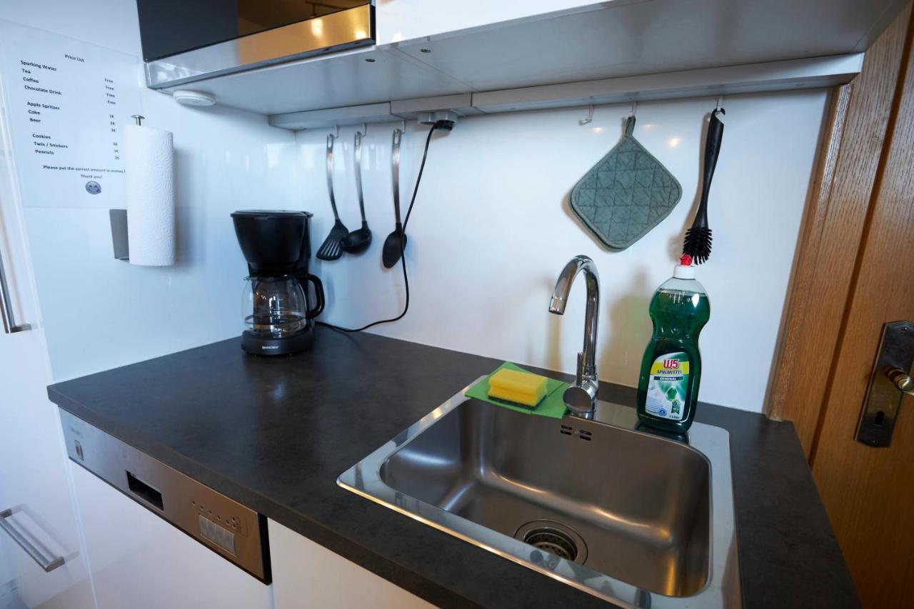 Grosszuegiges Apartment Nahe Frankfurt Rote Warte Extérieur photo