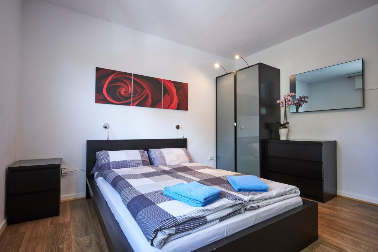 Grosszuegiges Apartment Nahe Frankfurt Rote Warte Extérieur photo
