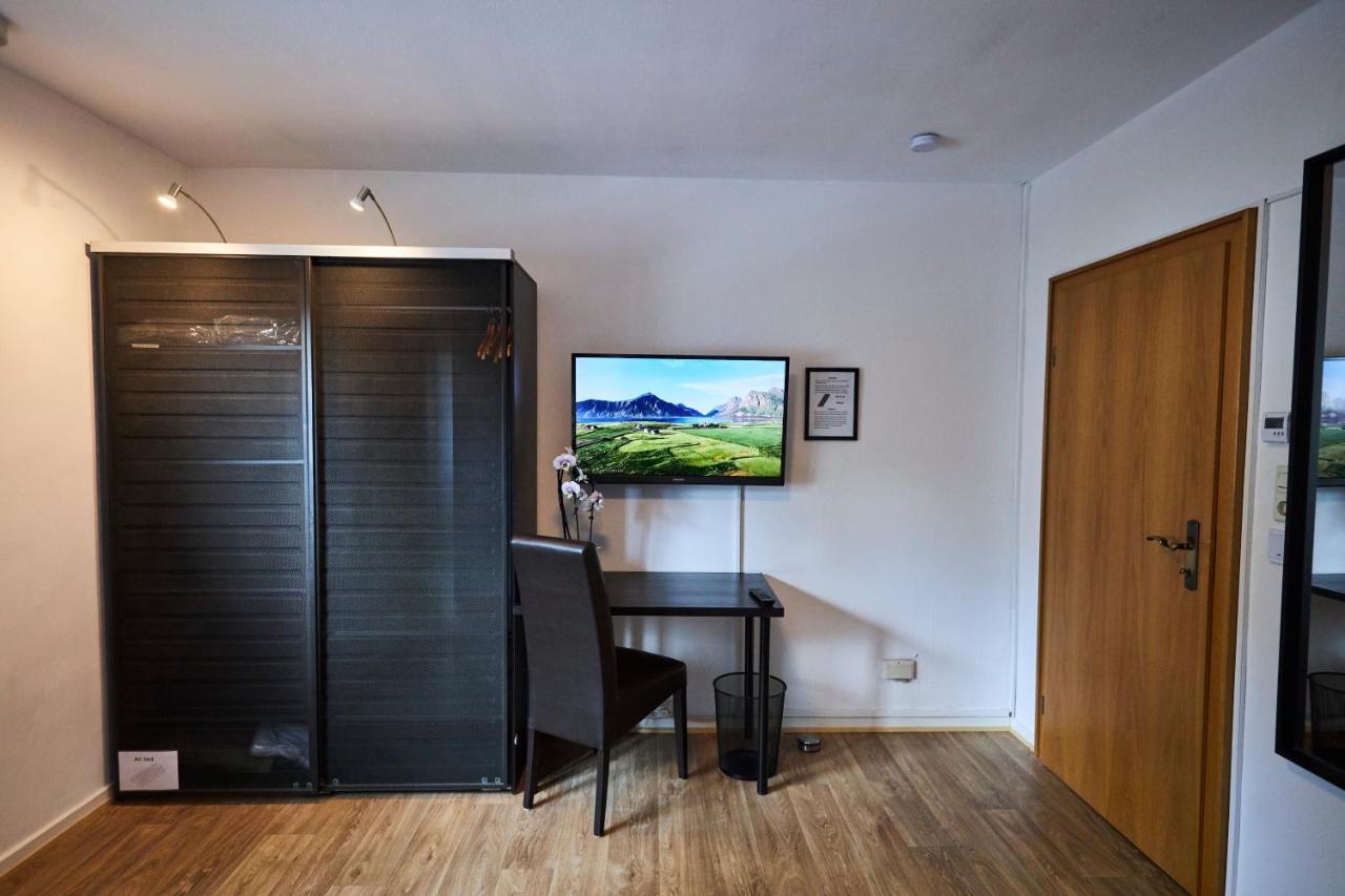 Grosszuegiges Apartment Nahe Frankfurt Rote Warte Extérieur photo