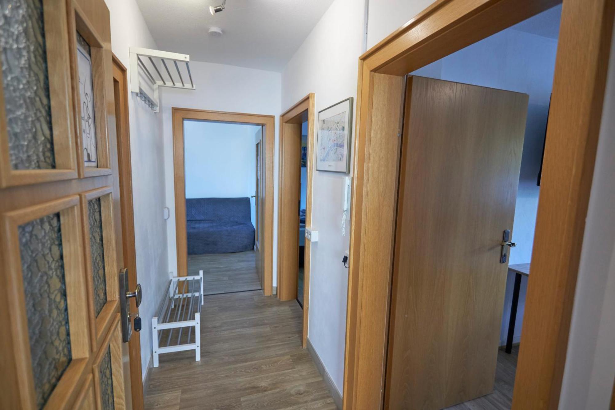 Grosszuegiges Apartment Nahe Frankfurt Rote Warte Extérieur photo