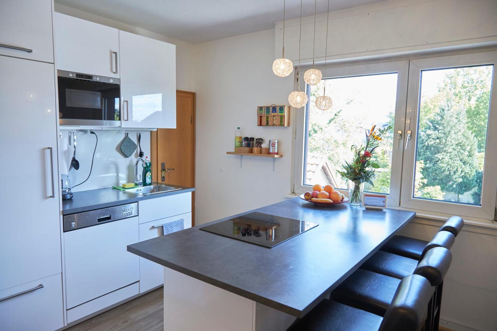 Grosszuegiges Apartment Nahe Frankfurt Rote Warte Extérieur photo