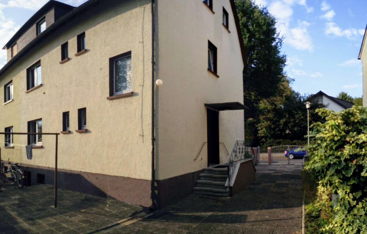 Grosszuegiges Apartment Nahe Frankfurt Rote Warte Extérieur photo