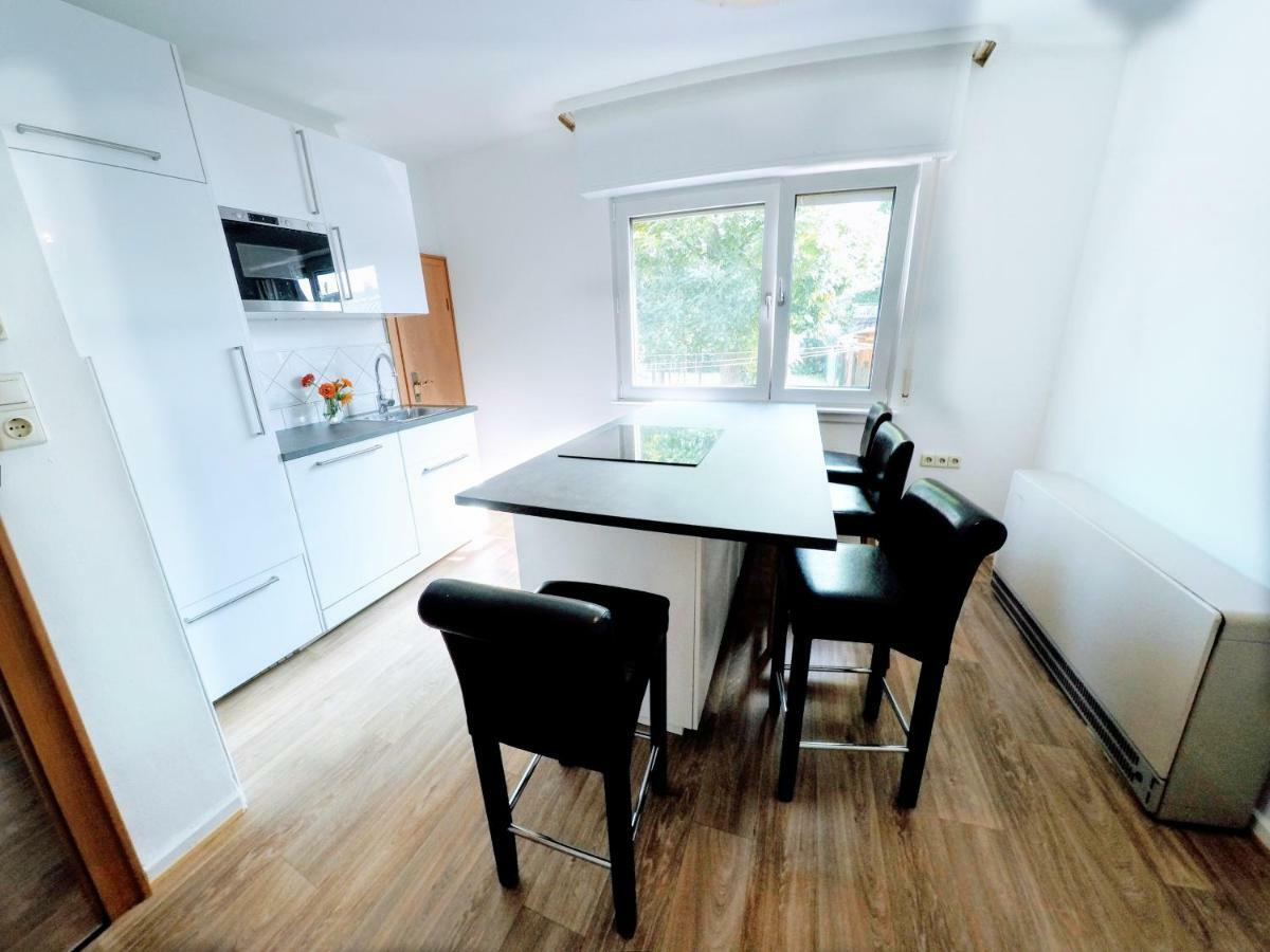 Grosszuegiges Apartment Nahe Frankfurt Rote Warte Extérieur photo
